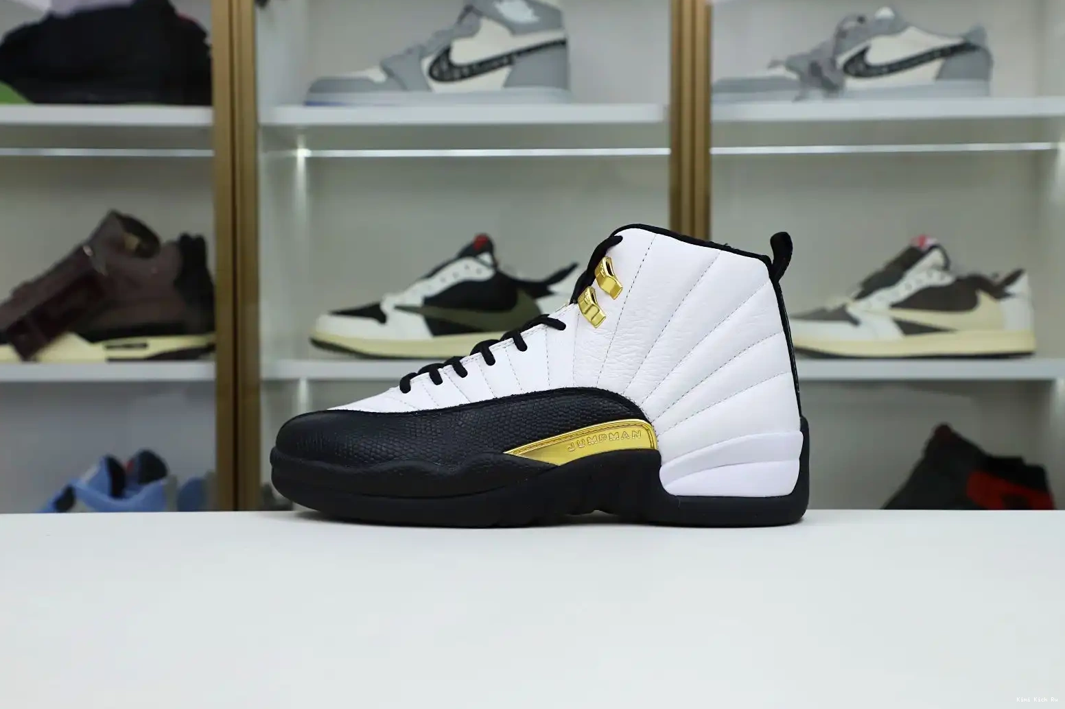 12 AIR Kimikick 'ROYALTY' RETRO JORDAN 0413